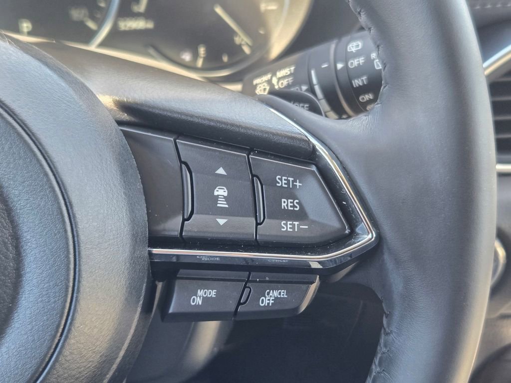 Certified 2023 MAZDA CX-5 AWD 2.5 S w/ Premium Package image 23