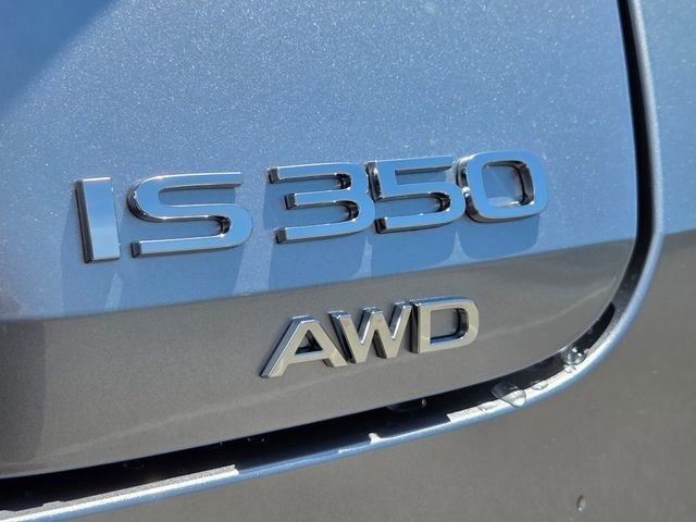 New 2026 Lexus IS 350 F Sport AWD/4WD image 9