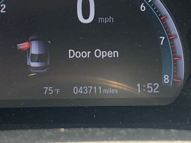 Certified 2019 Honda Civic EX-L image 10
