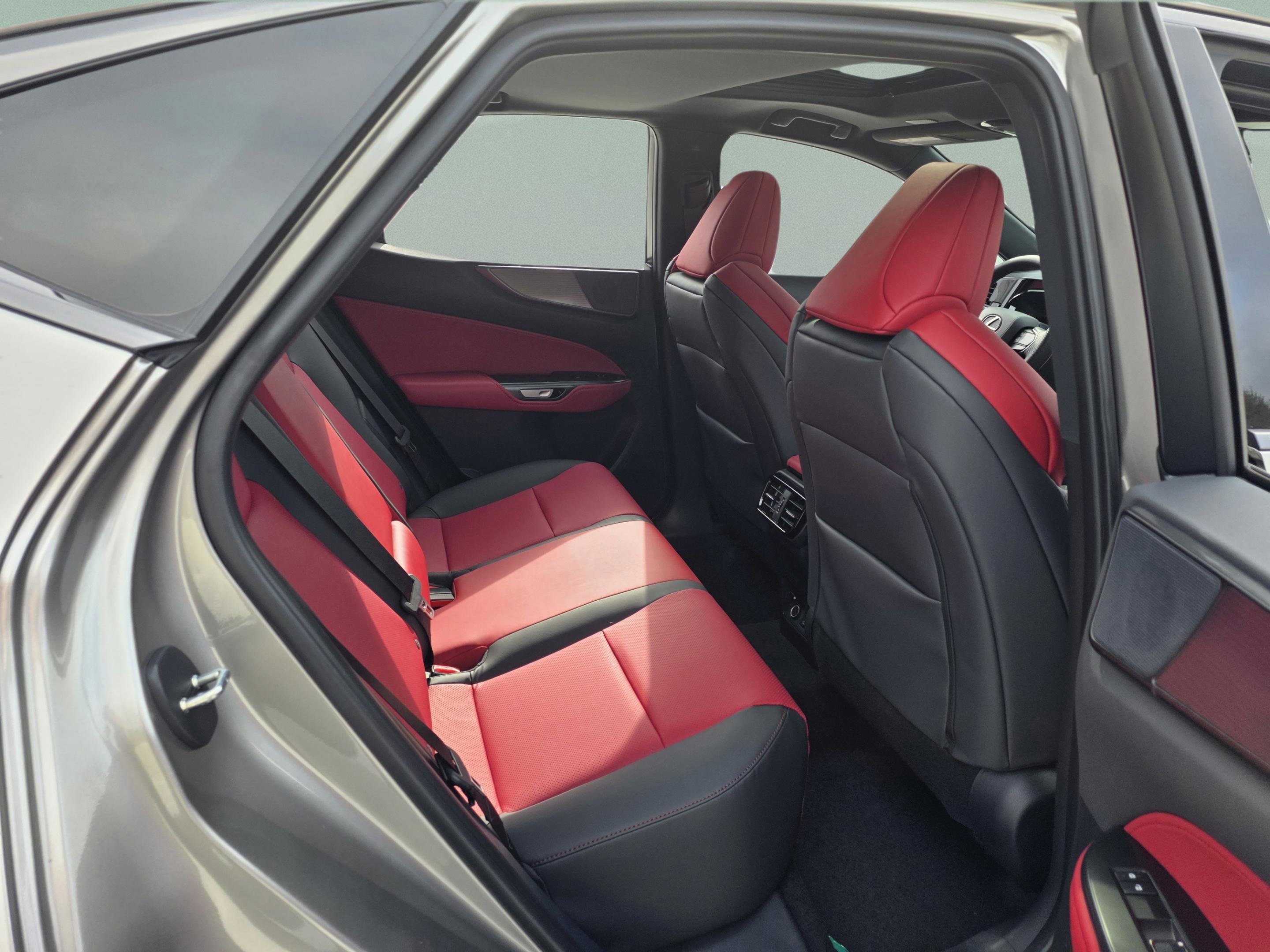 New 2026 Lexus NX 350 F Sport image 29