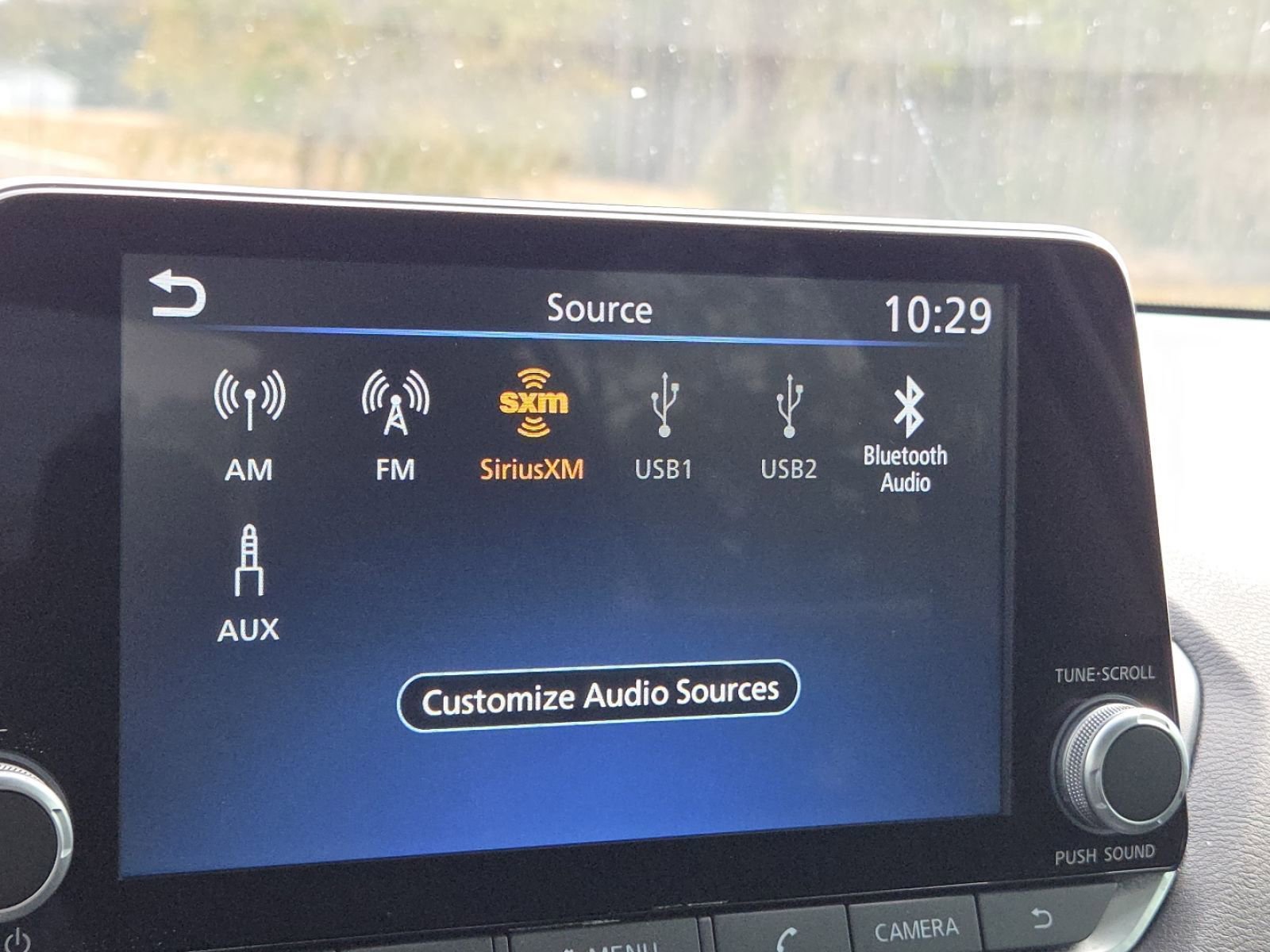 Used 2022 Nissan Sentra SV w/ Trunk Package image 31