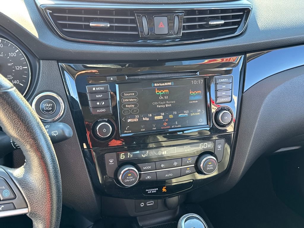 Used 2022 Nissan Rogue Sport SL w/ Premium Package image 24