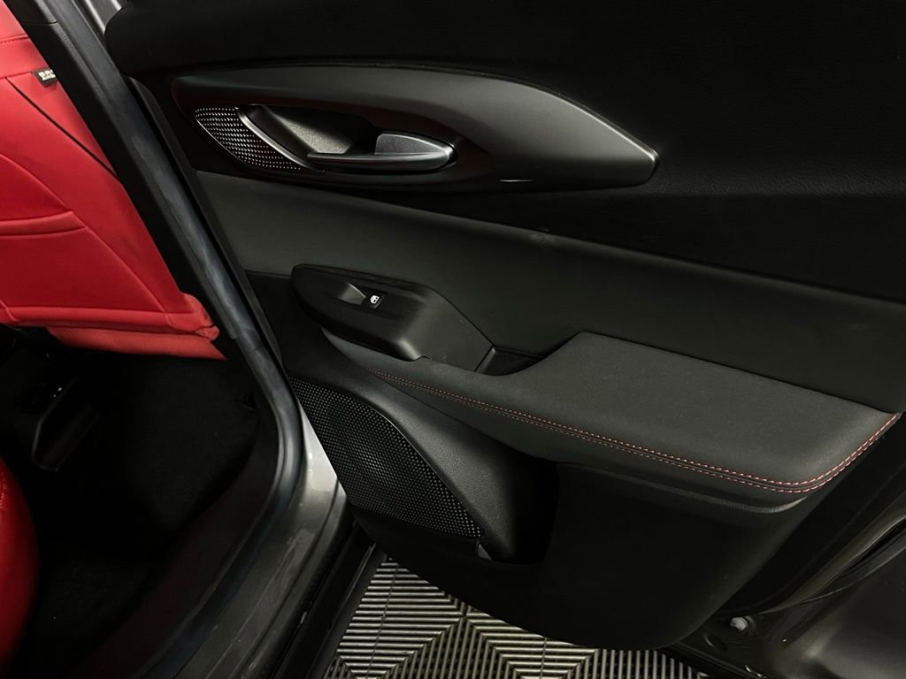 Used 2024 Dodge Hornet R/T Plus w/ Tech Pack Plus w/o Parking image 30