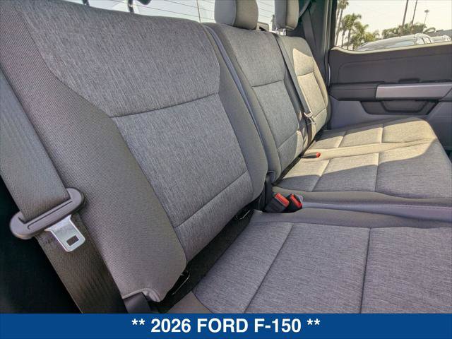 New 2026 Ford F150 XLT AWD/4WD image 19