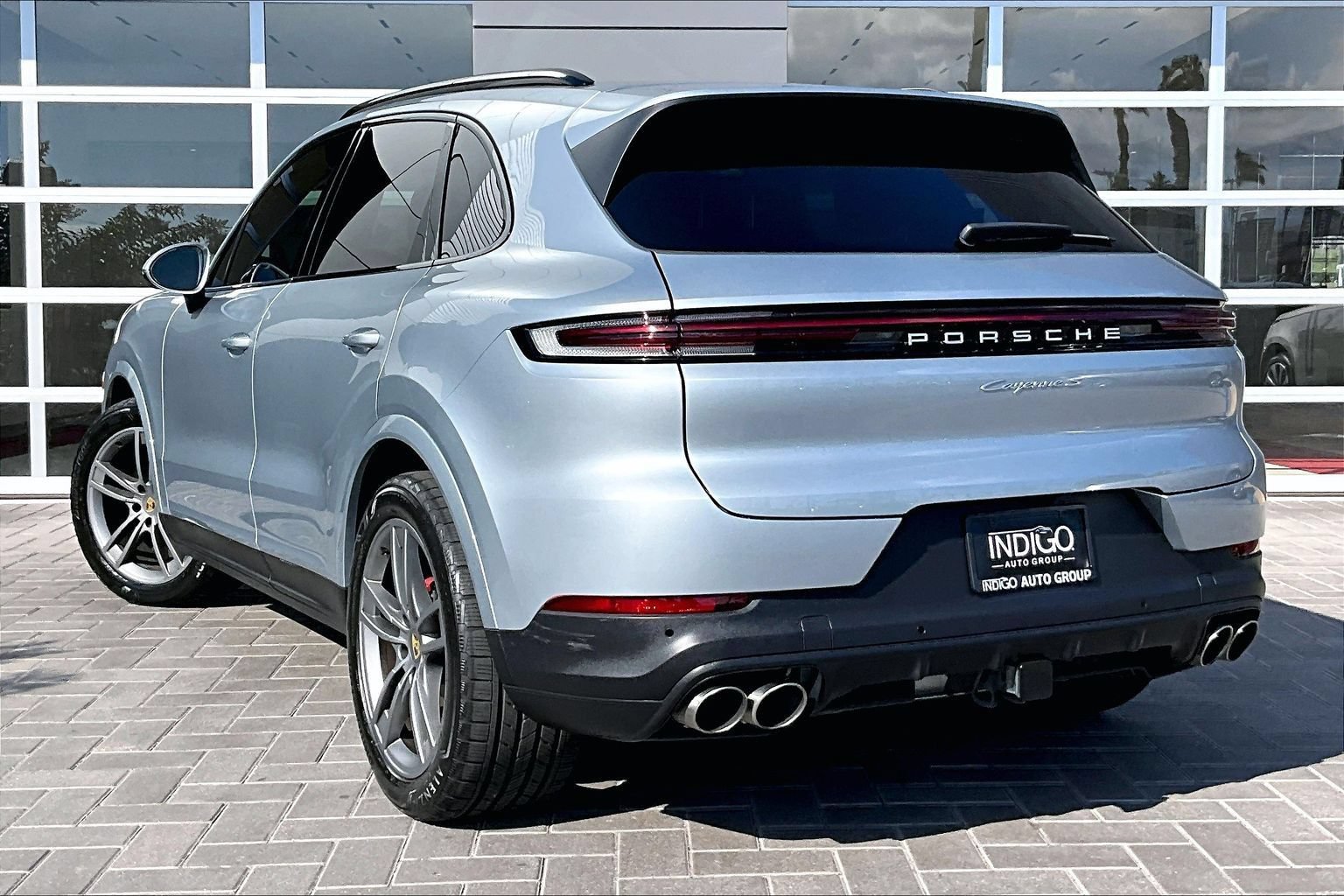 Used 2024 Porsche Cayenne S AWD/4WD image 10