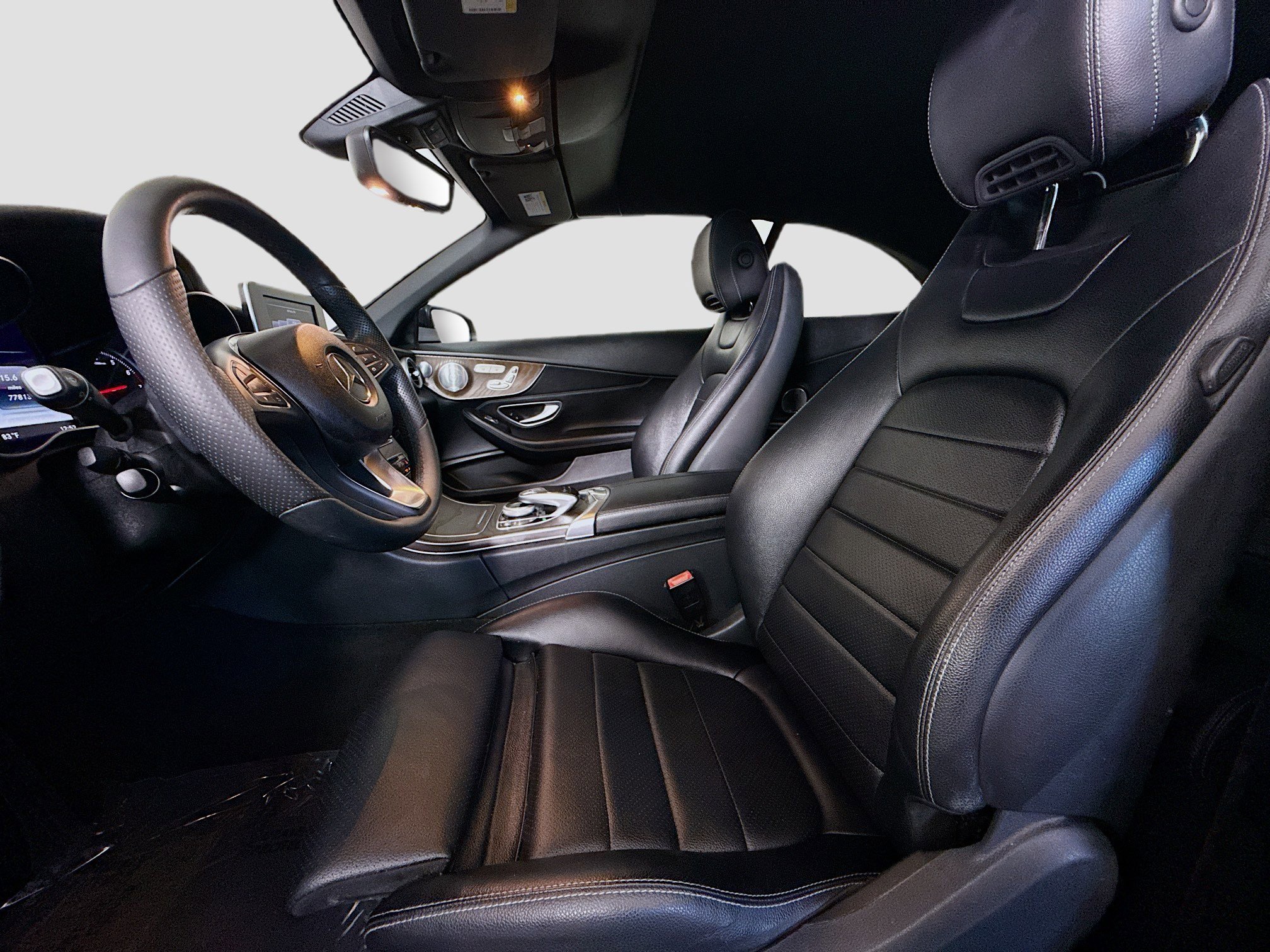 Used 2017 Mercedes-Benz C 300 Cabriolet image 21