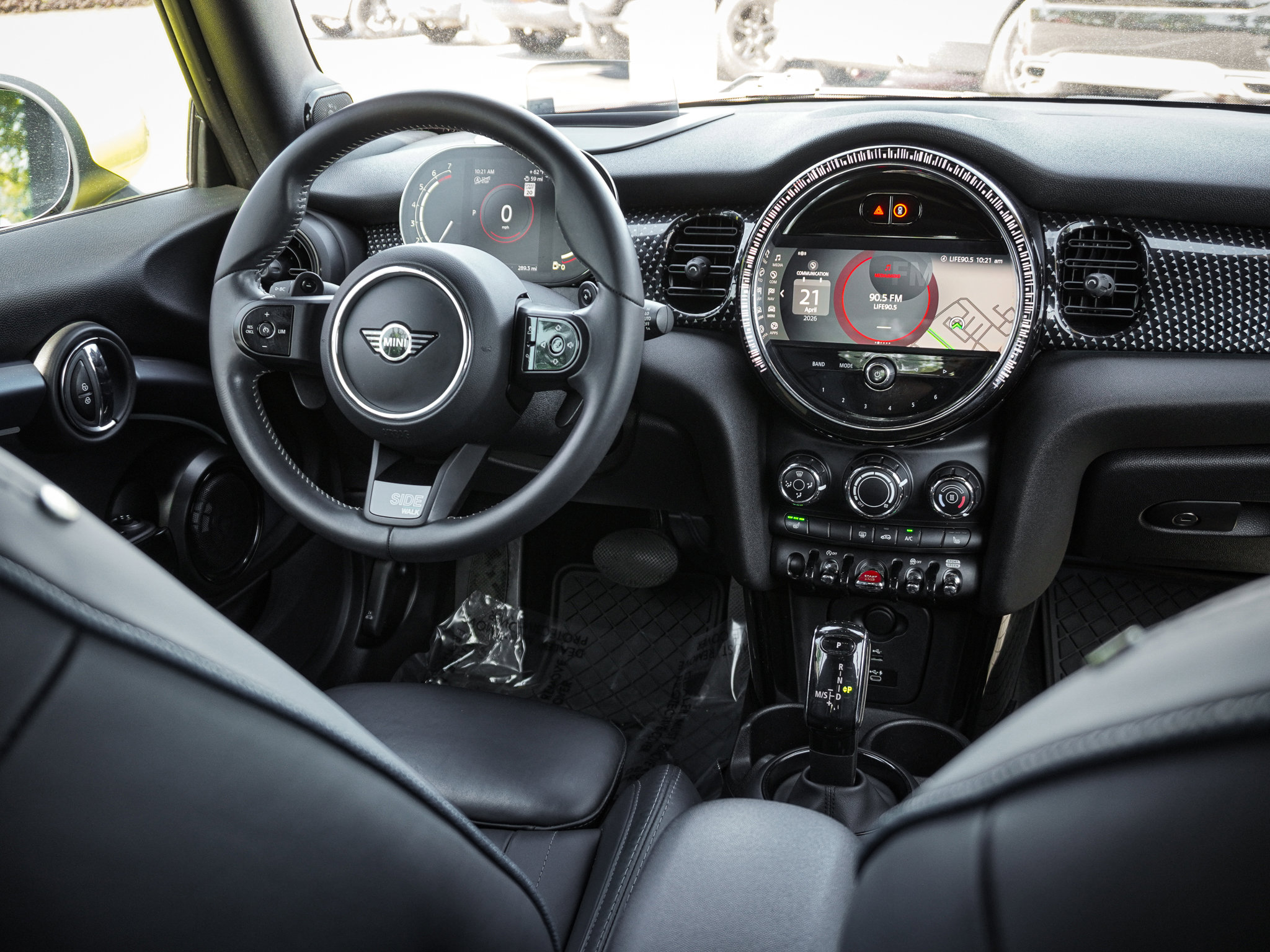 Used 2022 MINI Cooper S w/ Sidewalk Package FWD image 31