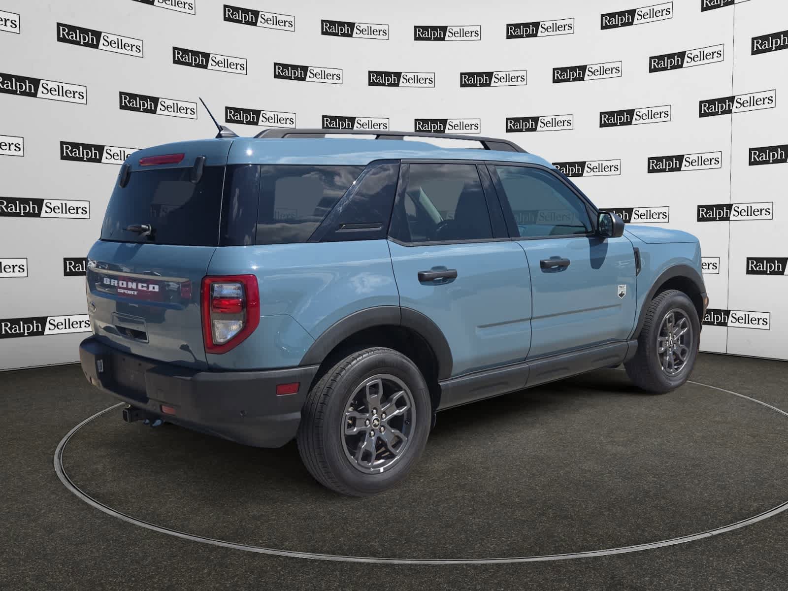 Used 2023 Ford Bronco Sport Big Bend w/ Convenience Package image 6