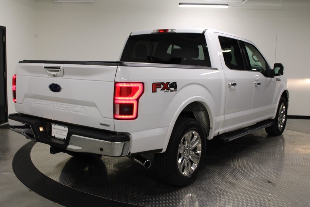Used 2018 Ford F150 Lariat image 7