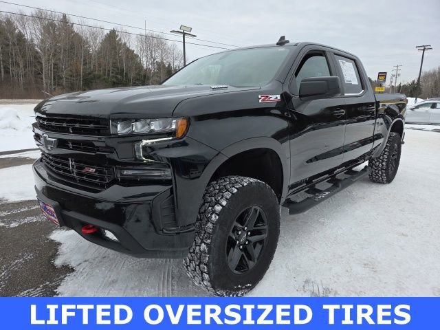 Used 2022 Chevrolet Silverado 1500 LT Trail Boss w/ Convenience Package II image 4