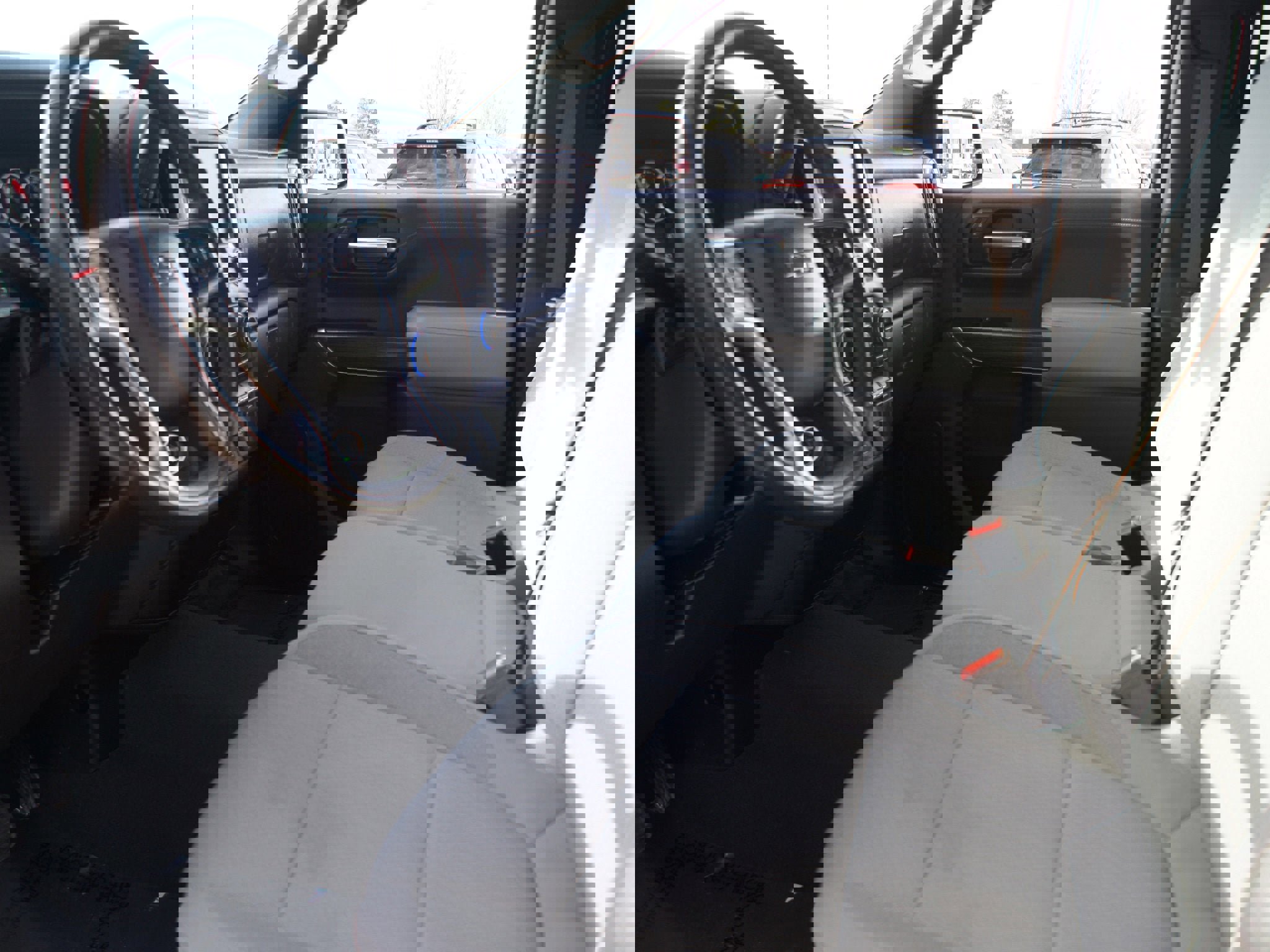 Used 2022 Chevrolet Silverado 1500 RST w/ Safety Package image 11