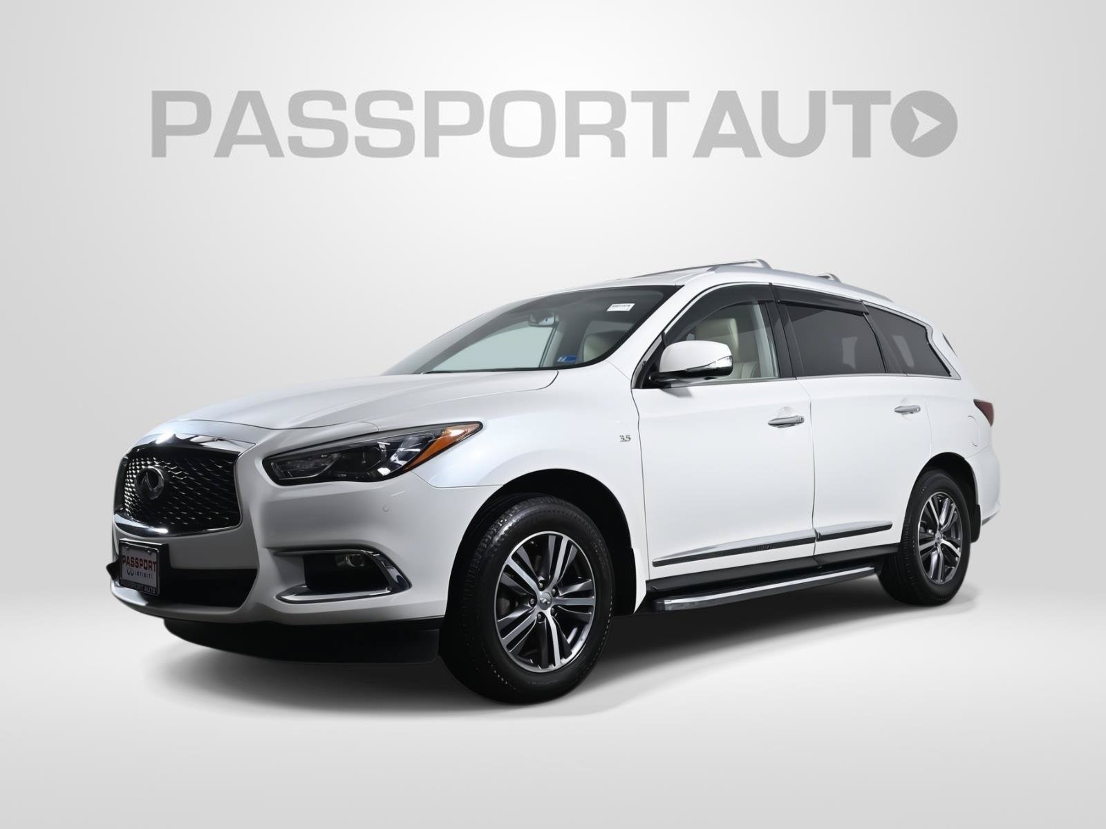 Used 2018 INFINITI QX60 Luxe w/ Premium Plus Package