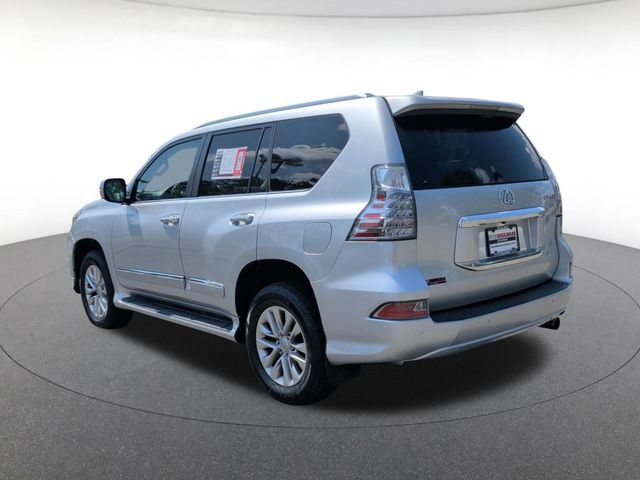 Used 2018 Lexus GX 460 Premium w/ Premium Package AWD/4WD image 3