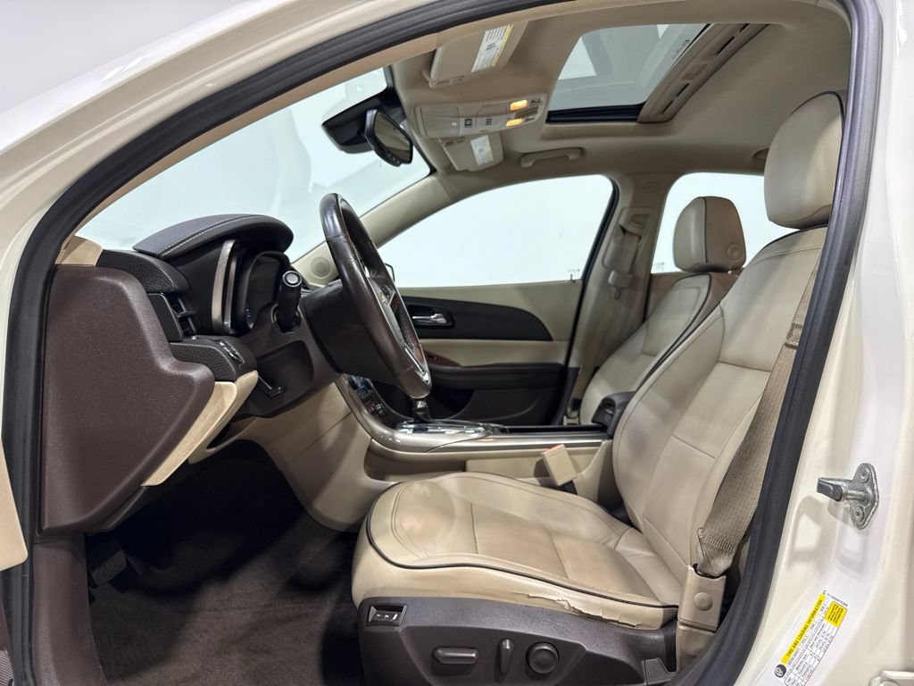 Used 2013 Chevrolet Malibu LTZ FWD image 12