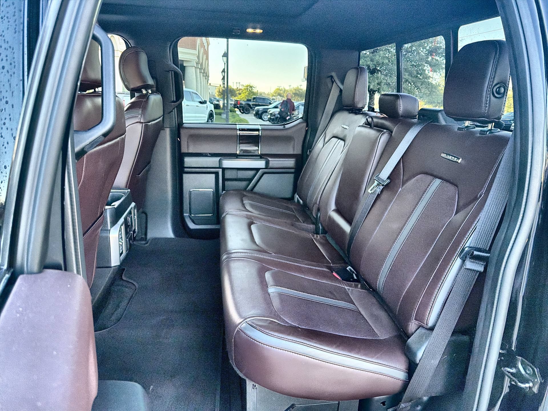 Certified 2017 Ford F250 Platinum w/ FX4 Off-Road Package AWD/4WD image 23