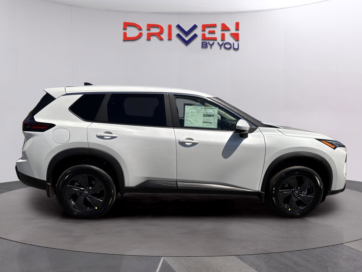 New 2026 Nissan Rogue SV w/ Cold Weather Package FWD image 6