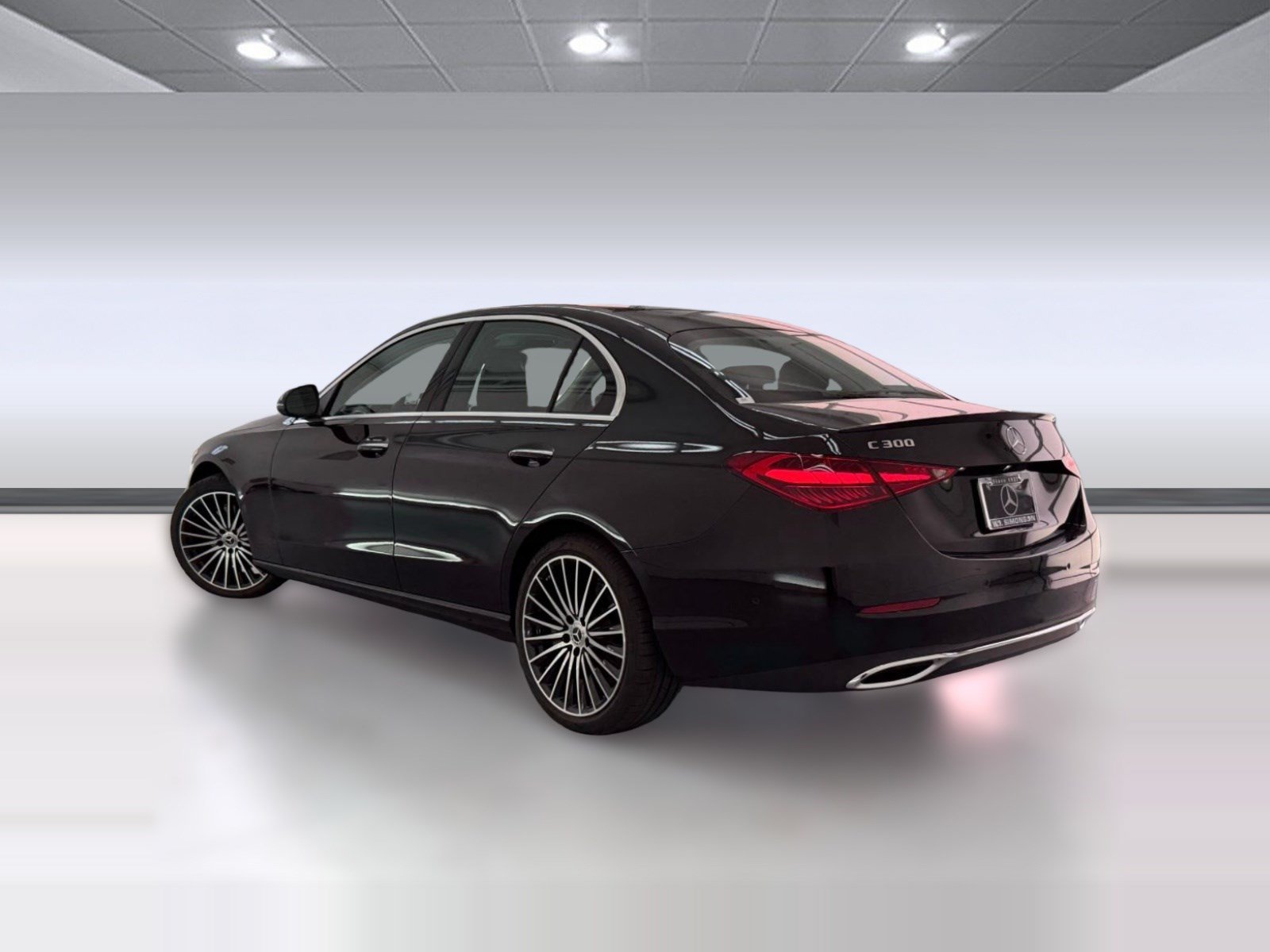 New 2026 Mercedes-Benz C 300 Sedan image 3