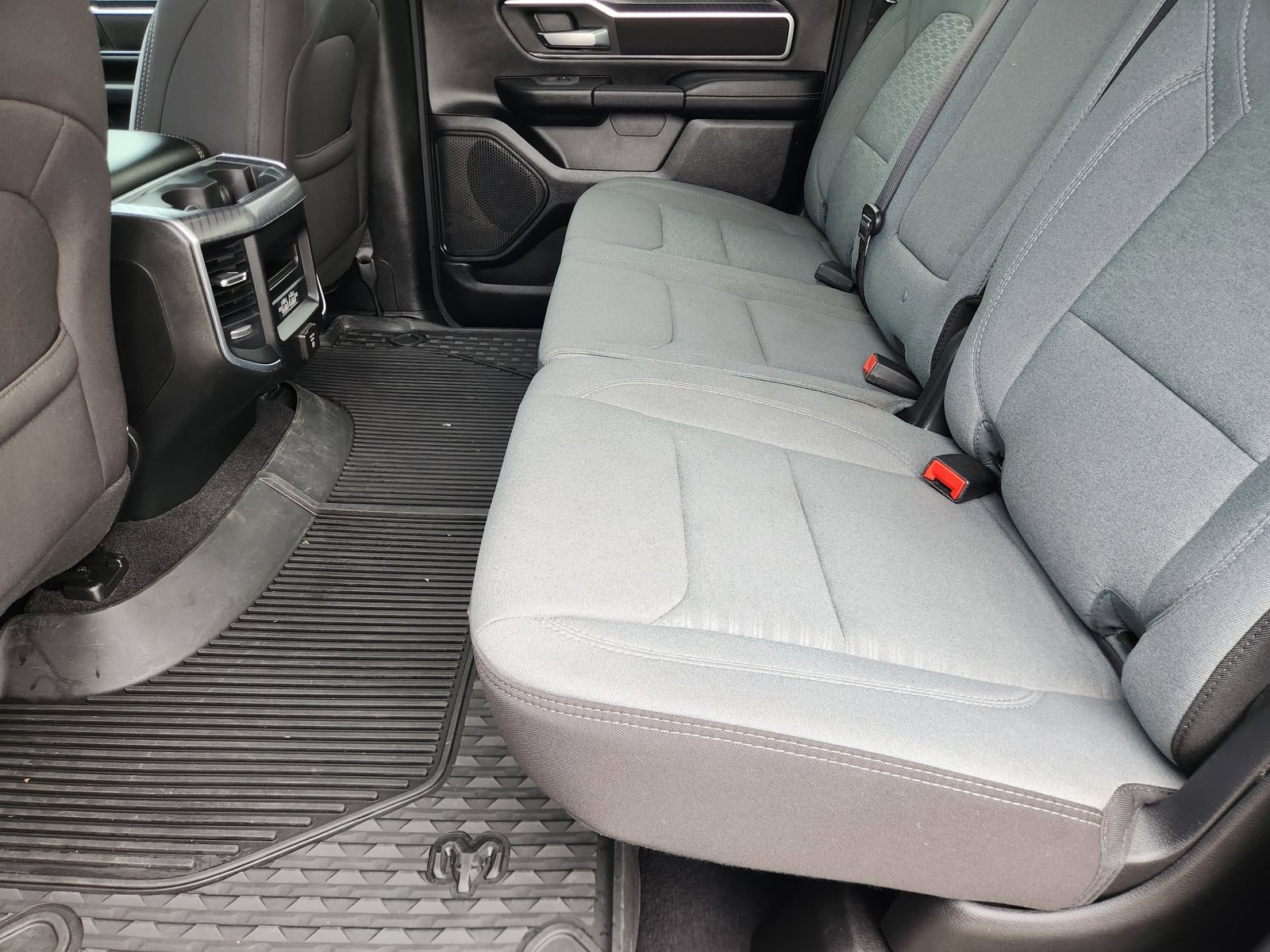 Used 2025 RAM 1500 Lone Star AWD/4WD image 35