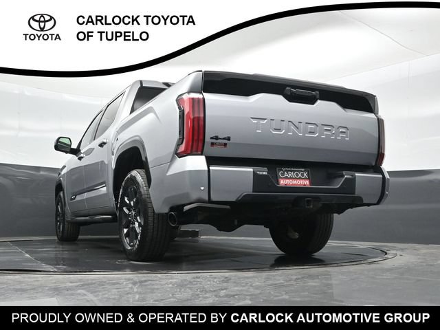 Used 2024 Toyota Tundra Platinum AWD/4WD image 49