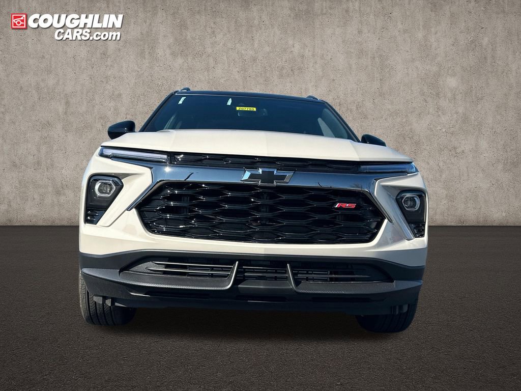 New 2026 Chevrolet TrailBlazer RS image 2