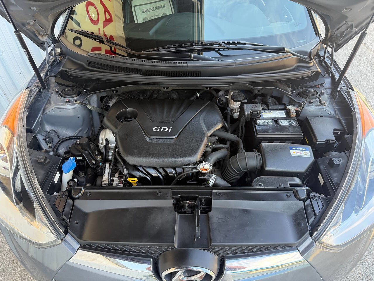 Used 2016 Hyundai Veloster w/ Option Group 03 FWD image 31