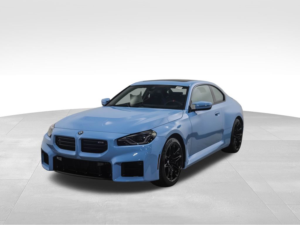New 2025 BMW M2 w/ Lighting Package