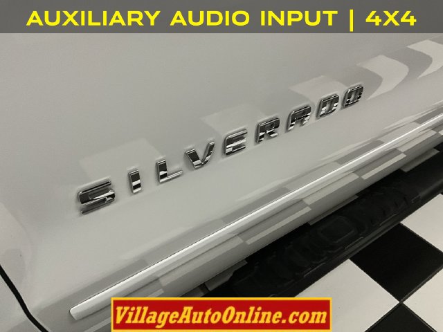 Used 2016 Chevrolet Silverado 1500 LT w/ All Star Edition AWD/4WD image 11