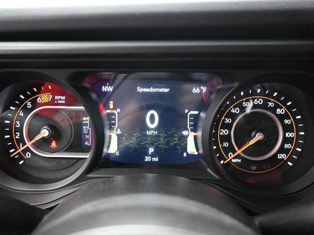 New 2026 Jeep Wrangler Unlimited Rubicon 392 image 14