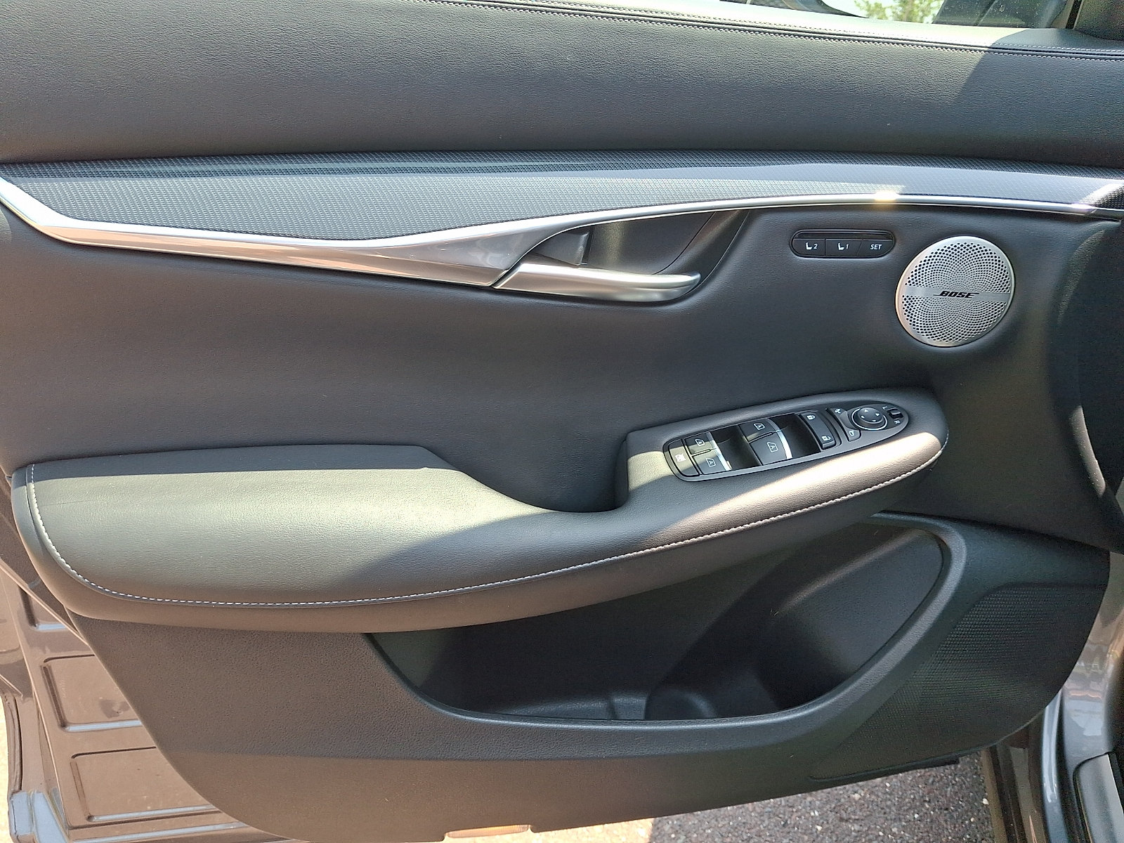 Certified 2023 INFINITI QX50 Sport AWD/4WD image 11