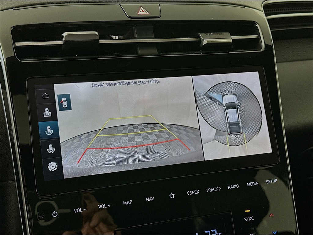 Used 2022 Hyundai Santa Cruz Limited w/ Winter Package image 20