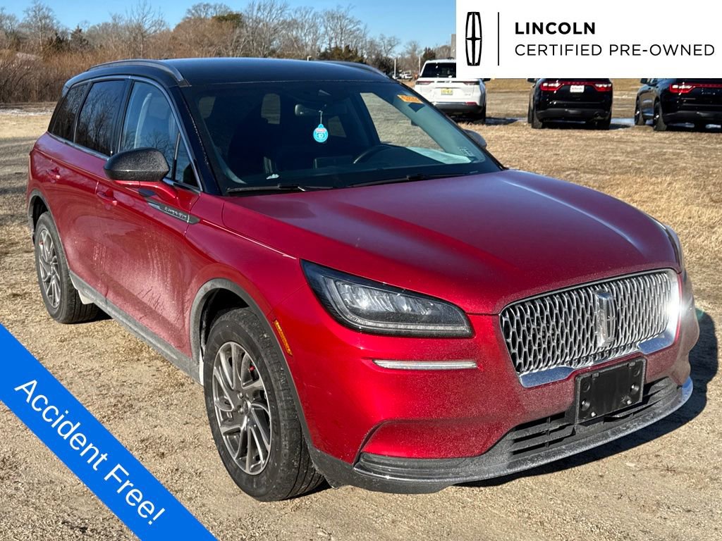 Used 2022 Lincoln Corsair AWD w/ Equipment Group 101A