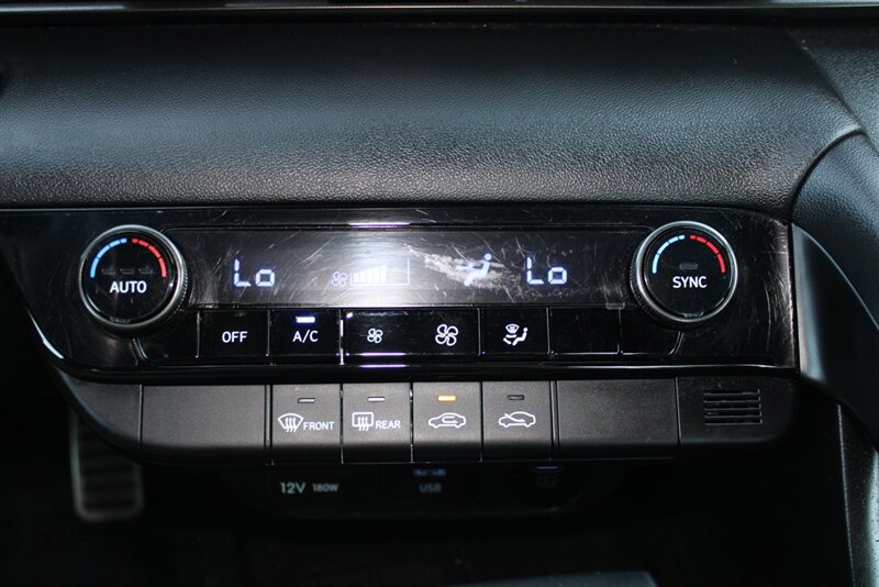 Used 2025 Hyundai Elantra Sport FWD image 25