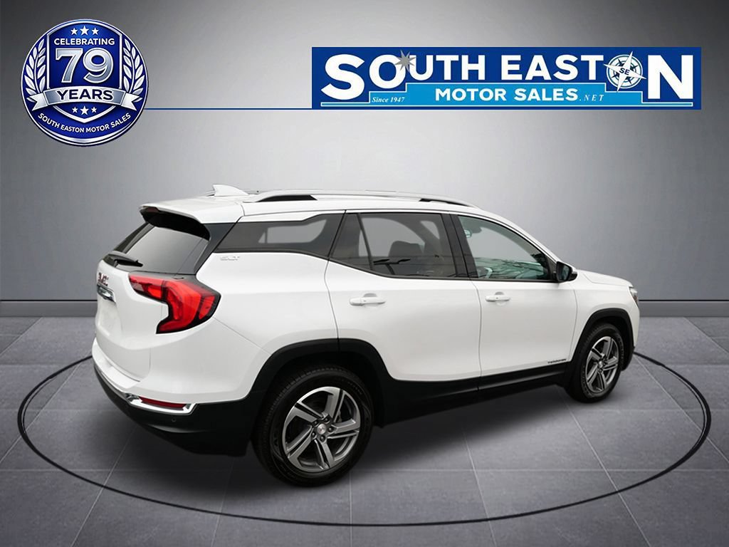 Used 2020 GMC Terrain SLT w/ Preferred Package FWD image 7