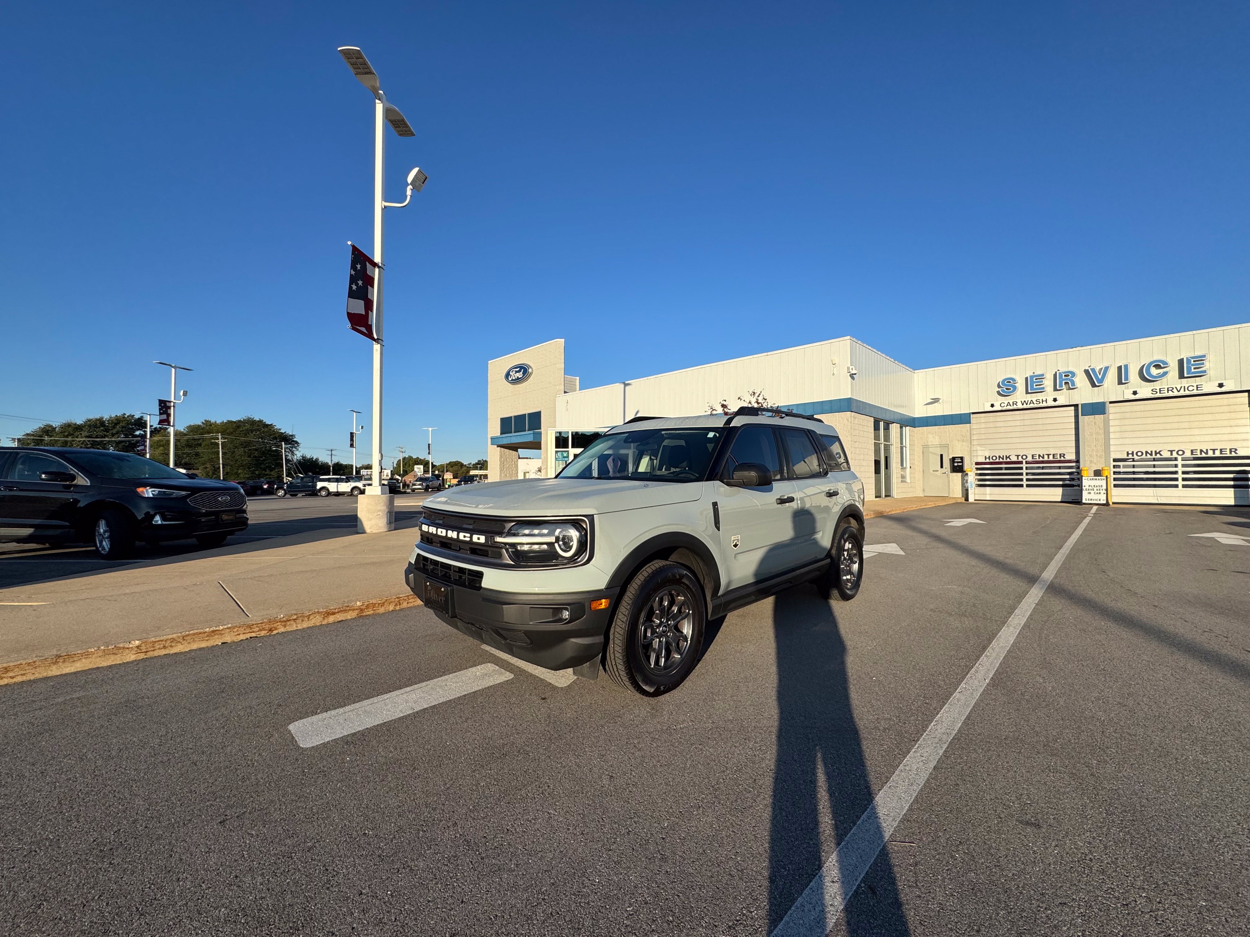 Used 2022 Ford Bronco Sport Big Bend w/ Convenience Package AWD/4WD image 30