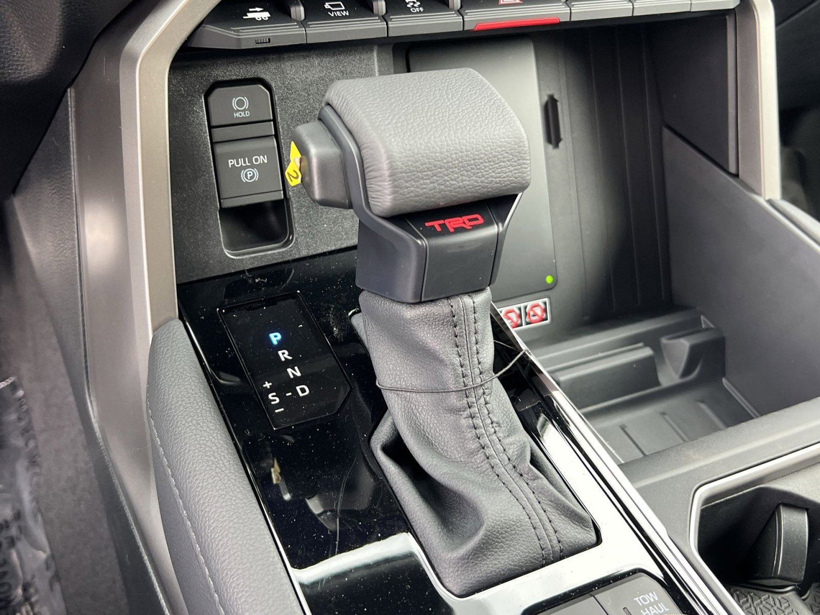 New 2026 Toyota Tundra Limited image 17