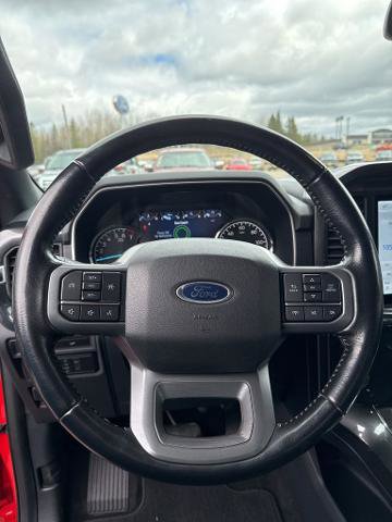 Certified 2022 Ford F150 XLT w/ Equipment Group 302A High AWD/4WD image 22