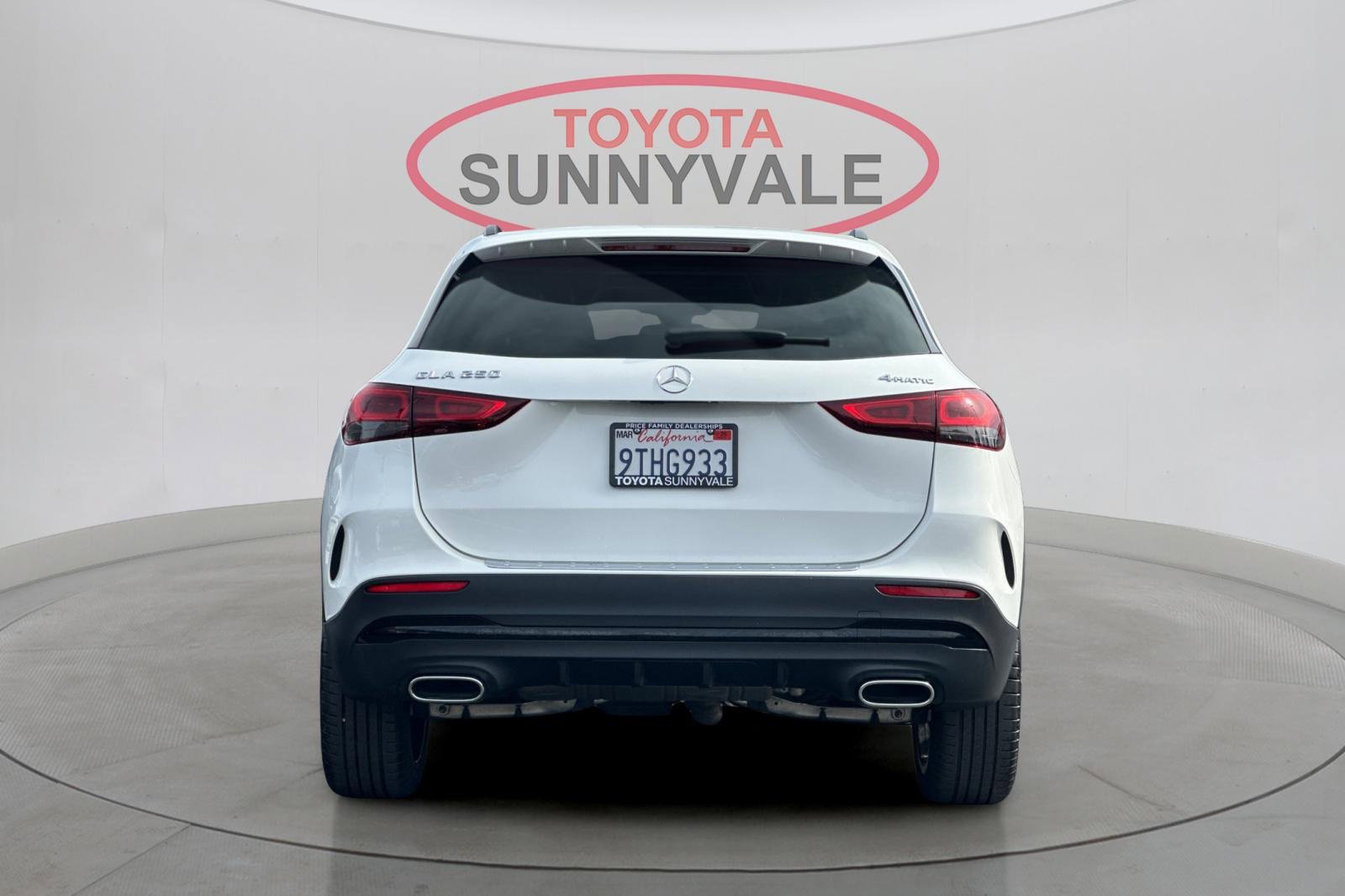 Used 2022 Mercedes-Benz GLA 250 GLA 250 image 8