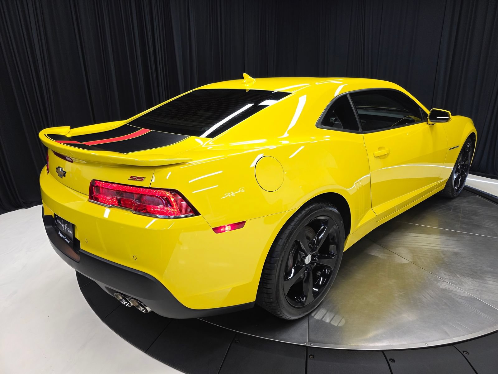 Used 2014 Chevrolet Camaro SS w/ RS Package RWD image 51