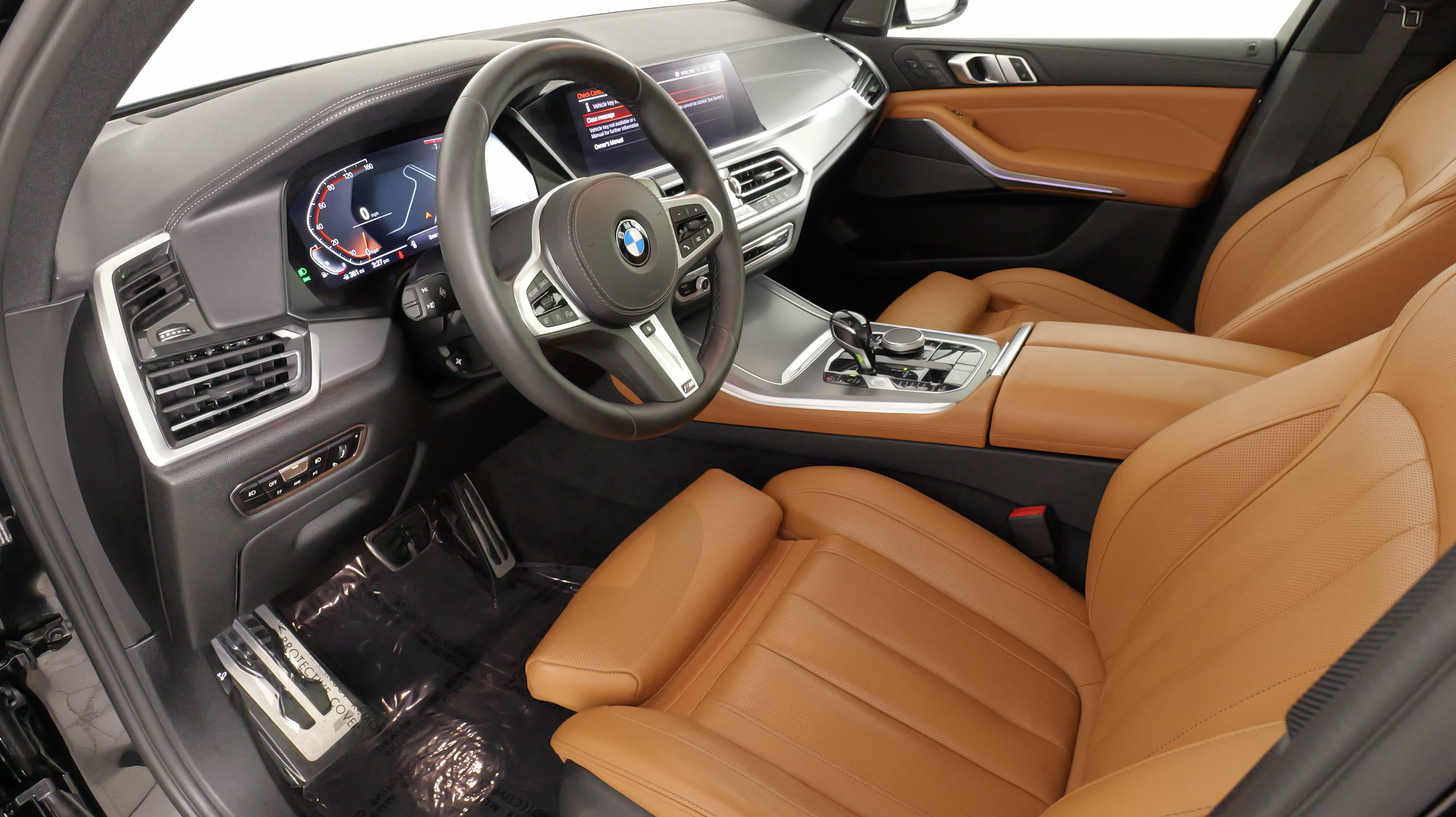 Used 2020 BMW X5 xDrive40i w/ M Sport Package AWD/4WD image 29