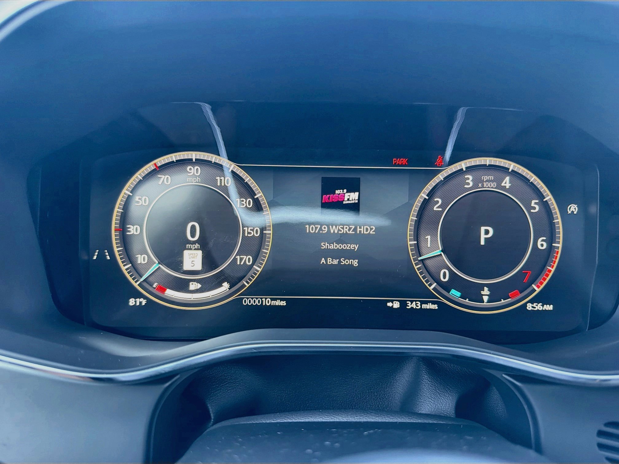 New 2026 Jaguar F-PACE R-Dynamic S AWD/4WD image 41