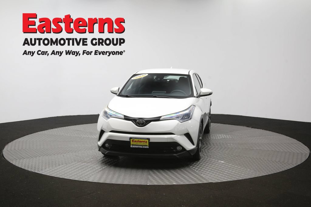 Used 2018 Toyota C-HR XLE FWD image 53
