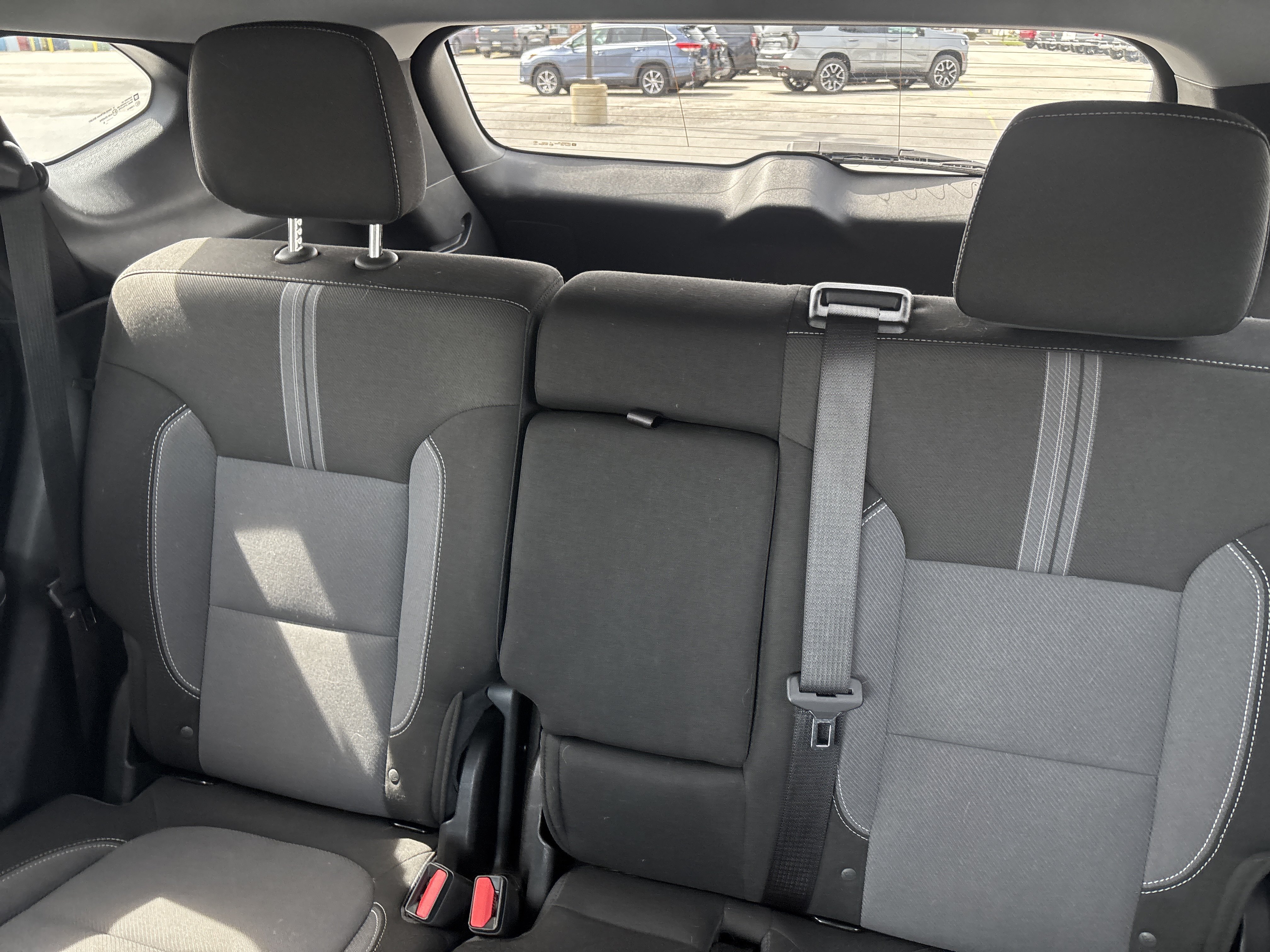 Used 2025 Chevrolet Blazer LT AWD/4WD image 23