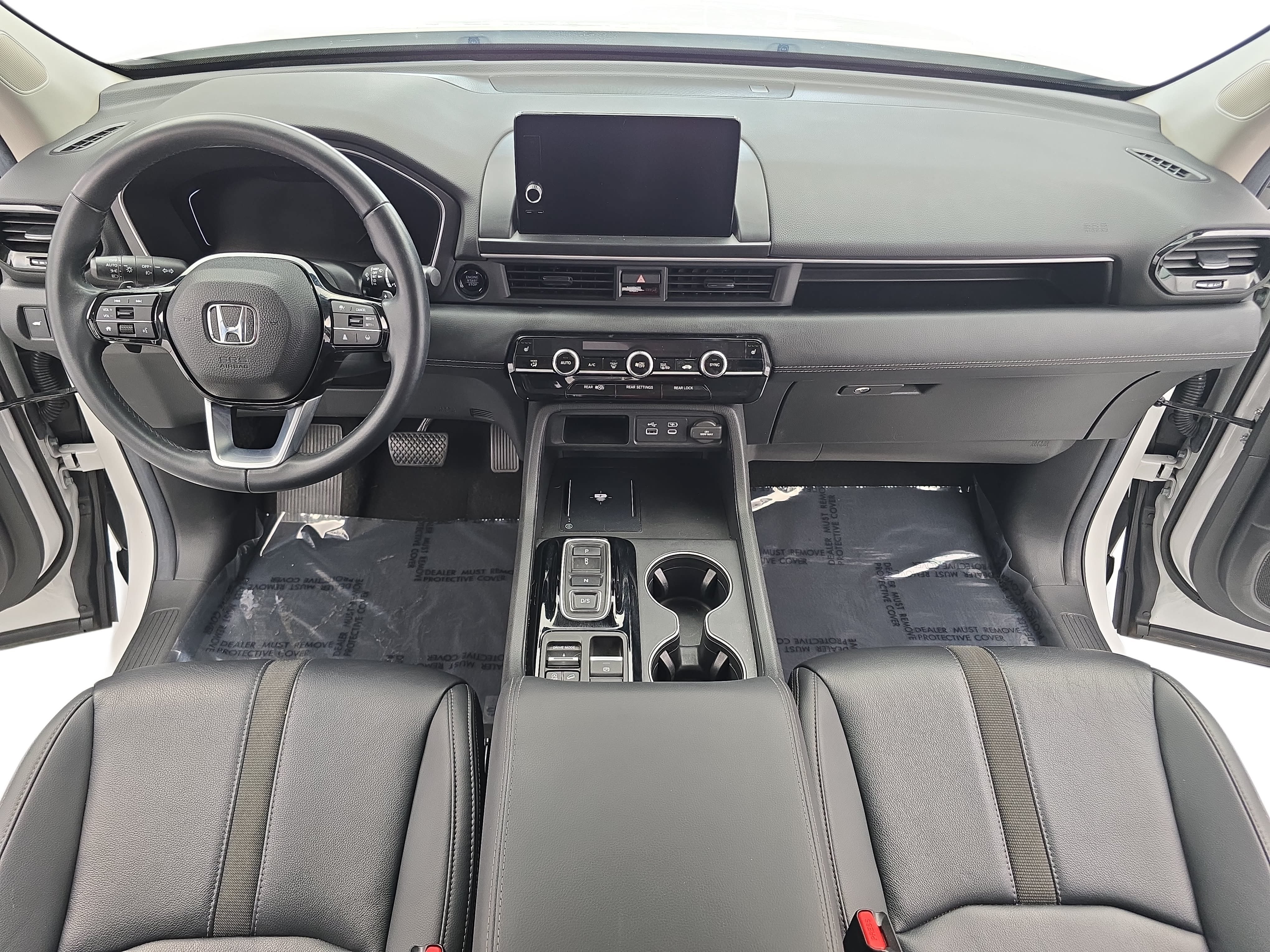 Certified 2025 Honda Pilot EX-L image 9