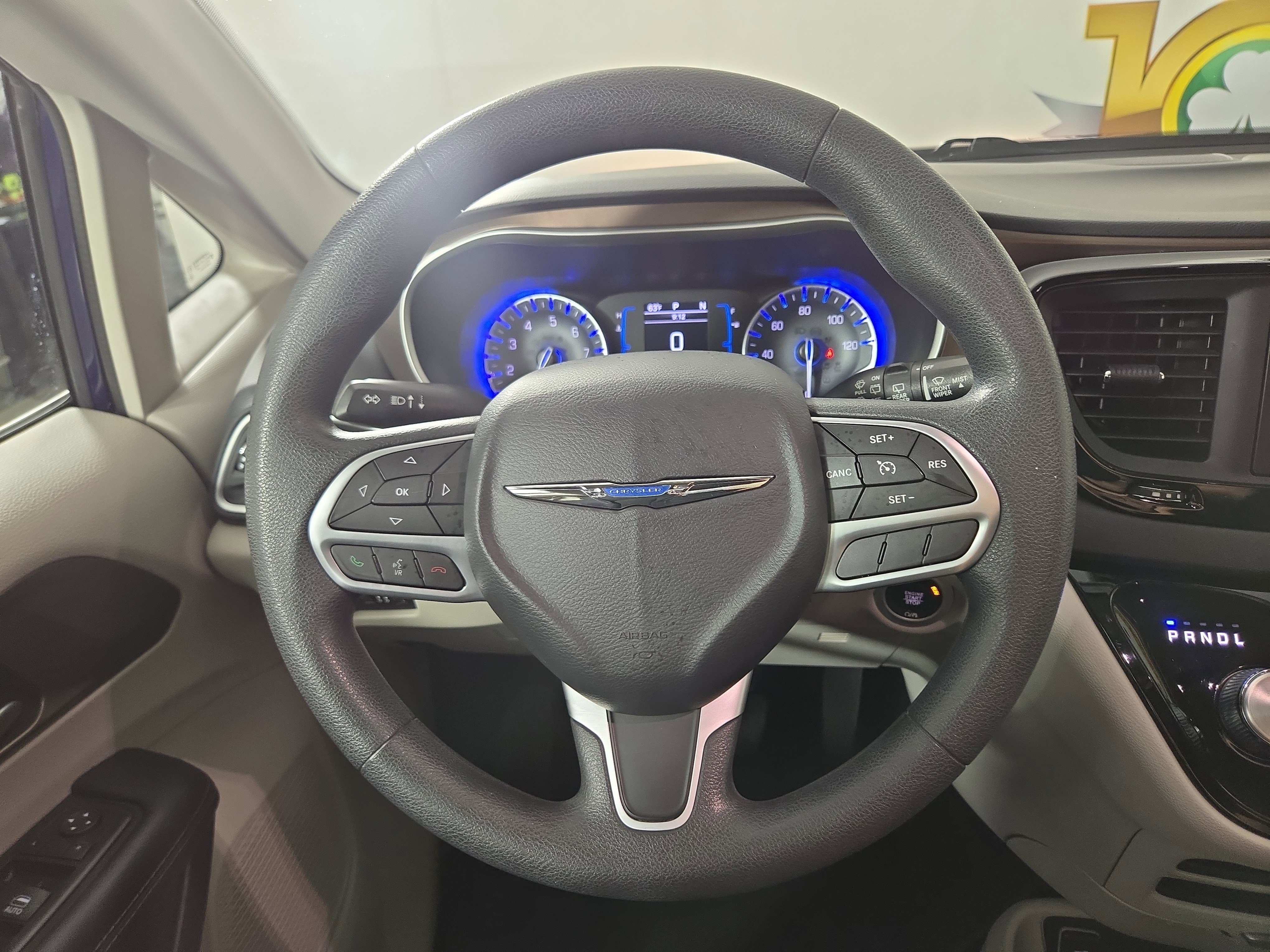 Used 2017 Chrysler Pacifica LX w/ Tire & Wheel Group image 15