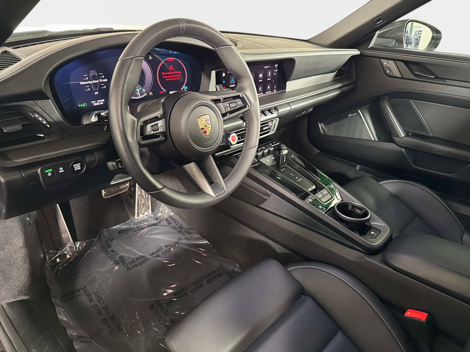 Used 2025 Porsche 911 Targa 4 GTS image 39