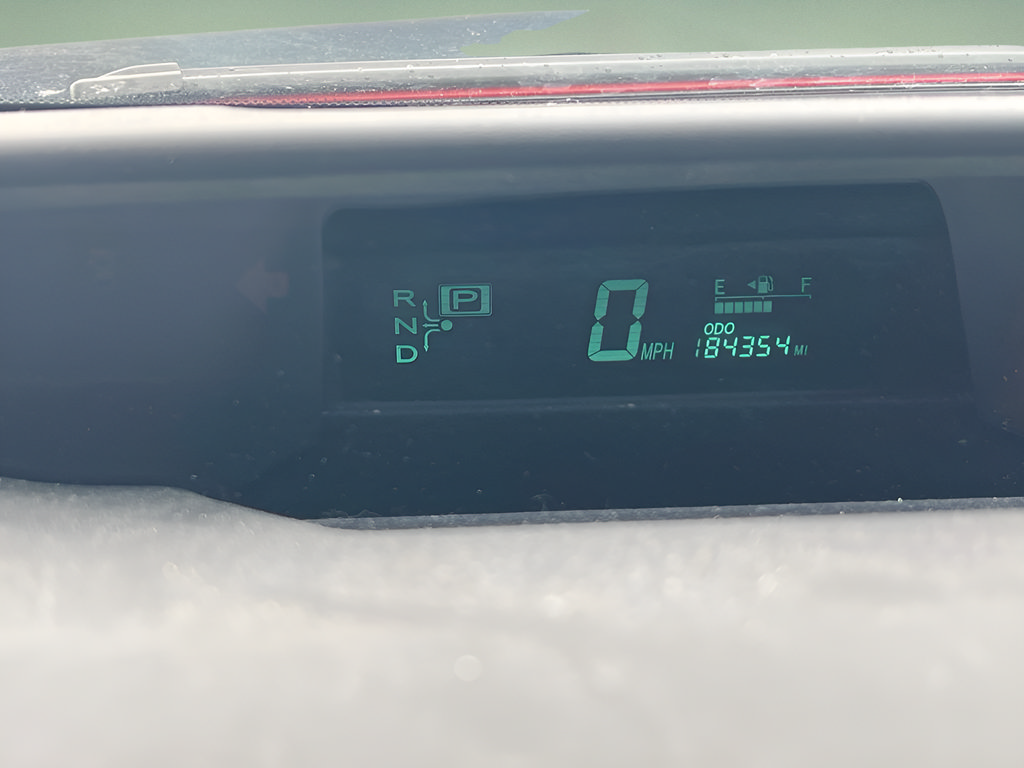 Used 2009 Toyota Prius w/ Preferred Accessory Pkg FWD image 21