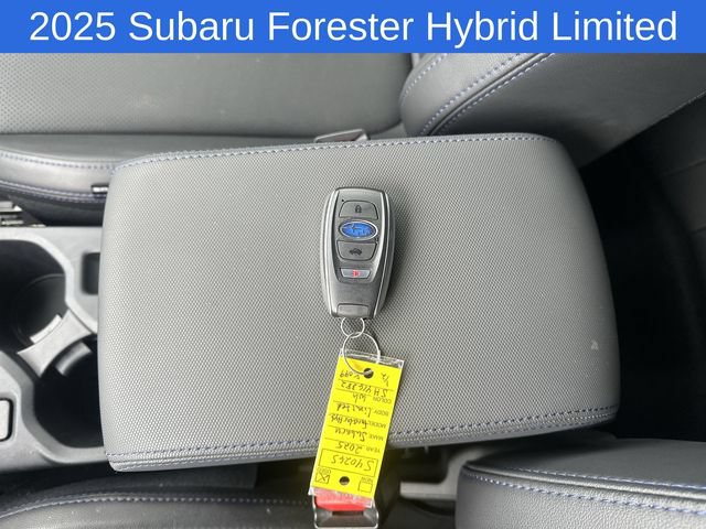 Certified 2025 Subaru Forester Limited AWD/4WD image 30