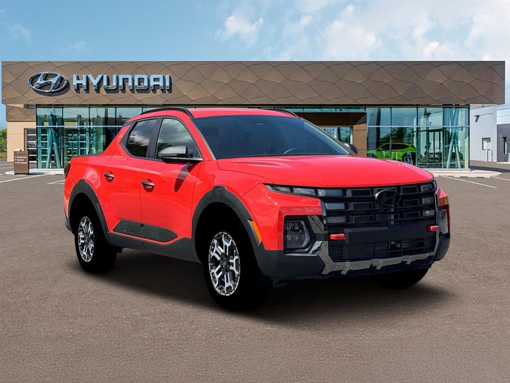 New 2026 Hyundai Santa Cruz XRT image 12