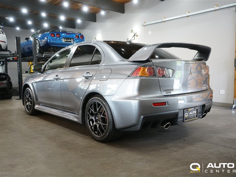 Used 2015 Mitsubishi Lancer Evolution Final Edition AWD/4WD image 9
