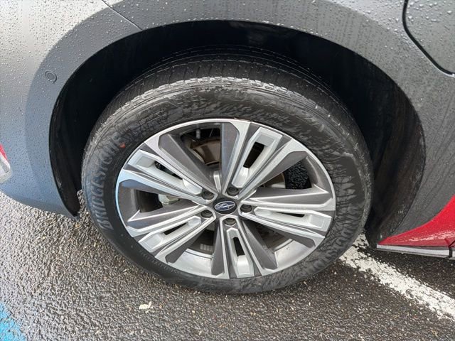 Used 2023 Subaru Solterra AWD image 17